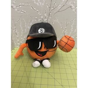 Bleacher Creatures 8” Basketball Man PC Friars Kuricha Plush Stuffed Figure Toy
